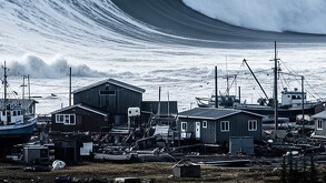 Cancelada la Alerta de Tsunami en Alaska Tras Sismo de Magnitud 7.3; Olas de Baja Altura Confirmadas