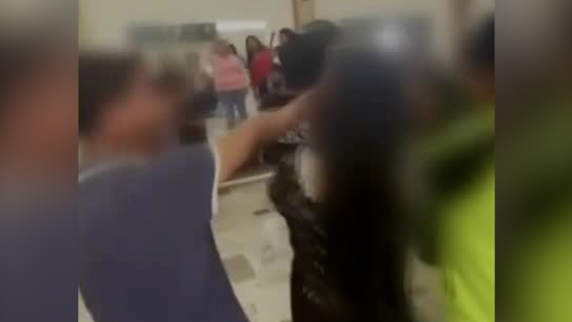 Los hechos ocurrieron en una fiesta de graduación de una secundaria de Zacatelco, Tlaxcala.