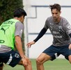 Jordi Cortizo regresó a los entrenamientos con Rayados. Jordi Cortizo regresó a los entrenamientos con Rayados.