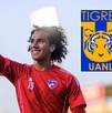 El portero nacido en México tiene 21 años y podría ayudar al equipo felino con la Regla de Menores en la Liga MX. El portero nacido en México tiene 21 años y podría ayudar al equipo felino con la Regla de Menores en la Liga MX.
