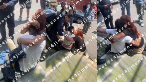Vecinos y comerciantes de la GAM ya habían ubicado a la pareja de ladrones, quienes también se metían a las casas a atracar.