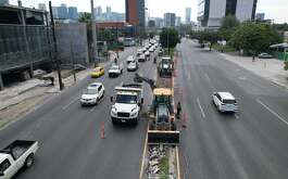 El municipio de San Pedro Garza García, Nuevo León anunció que prepara un contraflujo vespertino sobre la avenida José Vasconcelos.