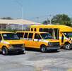 El Gobierno de Nuevo León propuso volver obligatorio el transporte escolar en el nivel básico de primaria y secundaria y escuelas públicas y privadas. El Gobierno de Nuevo León propuso volver obligatorio el transporte escolar en el nivel básico de primaria y secundaria y escuelas públicas y privadas.