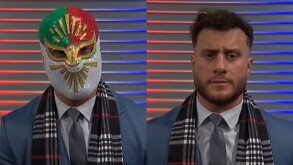 El excampeón mundial de AEW lanzó un peligroso reto a Averno para enfrentarlo en la Arena México