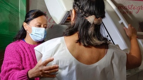 A nivel global, el cáncer de mama se considera la quinta causa de muerte en todo el mundo.