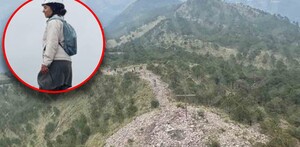 Este miércoles, buscarán a Ana Amelí por las zonas más boscosa del Pico del Águila, para retirar la maleza y ver si está en ese sitio.