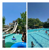 El Molino de Saltillo el mejor balneario para visitar estas vacaciones de verano