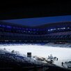 Un problema recurrente en el estadio de Rayados es el césped Un problema recurrente en el estadio de Rayados es el césped