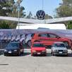 autos golf en una planta de volkswagen autos golf en una planta de volkswagen