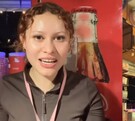Una creadora de contenido quiso aprovechar la oportunidad de ser influencer para consumir gratis en un restaurante y fue rechazada.