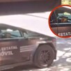 Patrulla Tesla película