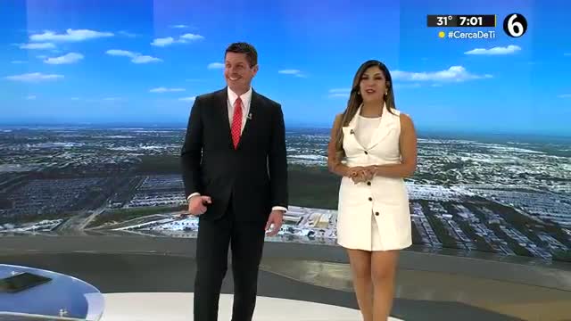 Telediario nocturno CdMx, miércoles 16 de julio de 2025.