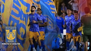 Los Tigres de la UANL están muy cerca de su debut en el Apertura 2025 y lo harán con uno de sus refuerzos de lujo