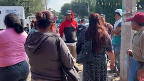 Las personas afectadas reportaron que el operativo ocurrió sin previo aviso y que se vieron obligados a abandonar sus hogares.