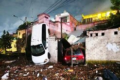 LLuvia Zapopan