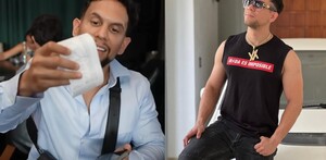 Critican a Alfredo Valenzuela por presumir lo que gastó en comida de su boda