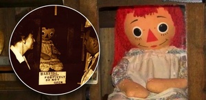 Conoce el origen del mito, la conexión de Annabelle con los Warren y el reciente fallecimiento de un investigador luego de que la exhibiera en público.