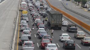 Sigue EN VIVO el estado de la Autopista México-Puebla HOY 17 de julio: tráfico, choques, cierres y desvíos. Mantente informado minuto a minuto.