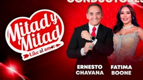 Multimedios Televisión, se prepara para capturar la atención del público con el lanzamiento 'Mitad y Mitad'.