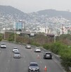 Carril reversible Monterrey