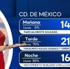 Pronóstico del tiempo en CdMx para el 17 de julio 2025 Telediario
