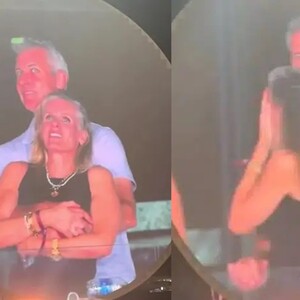 Coldplay expone infidelidad del CEO, Andy Byron con Kristin Cabot