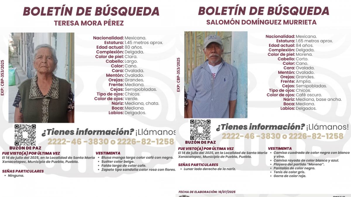 boletines de búsqueda de personas desaparecidas boletines de búsqueda de personas desaparecidas
