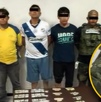 Los presuntos miembros de La Barredora están ligados a privaciones de la libertad y asesinatos en Puebla capital y la zona limítrofe.
