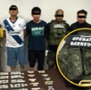 Los presuntos miembros de La Barredora están ligados a privaciones de la libertad y asesinatos en Puebla capital y la zona limítrofe.
