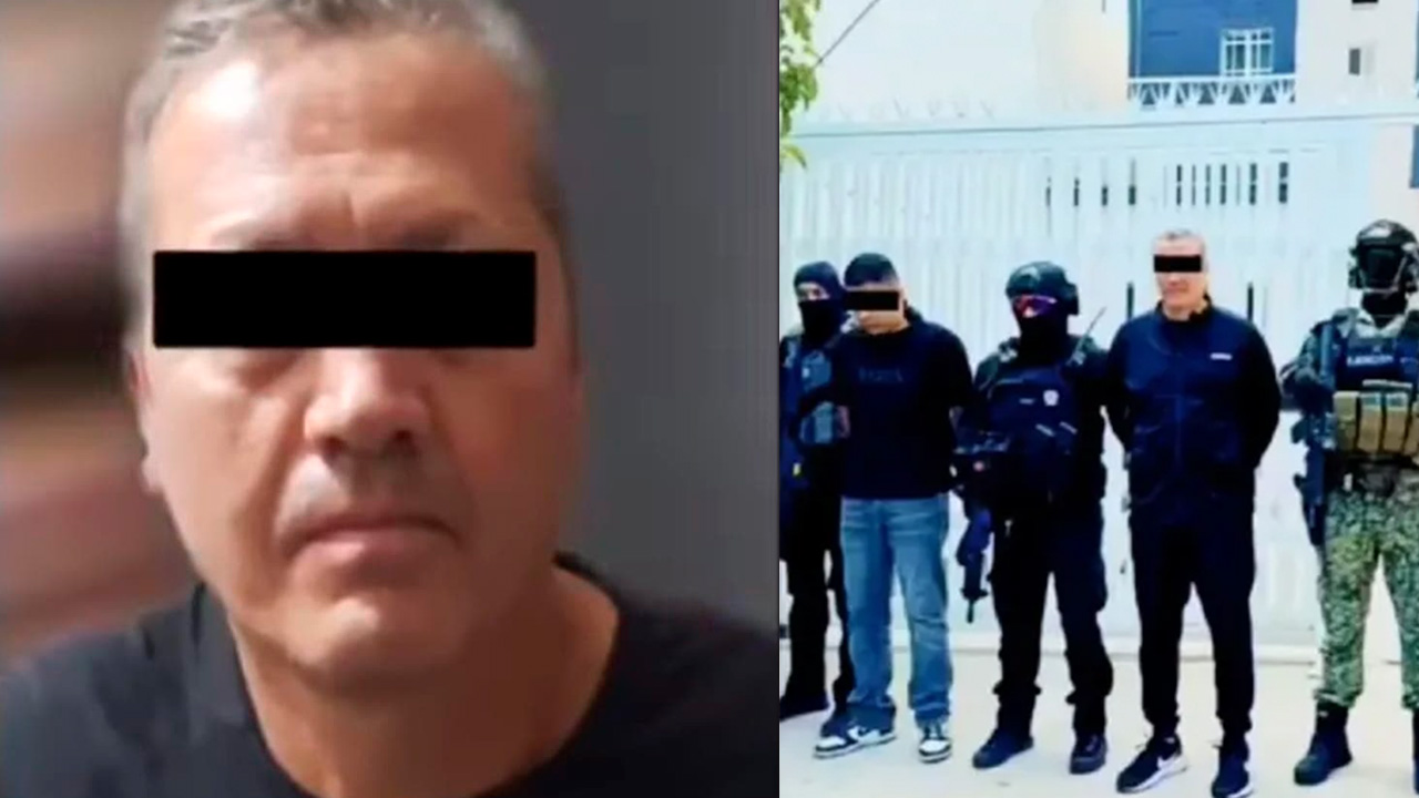 Autoridades federales desplegaron un operativo para detener a Salvador Humberto S.M., El Señor de la V, líder del Cártel de Sinaloa en Chihuahua.
