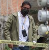 Algunos de estos puntos de distribución de droga se encuentran en pleno paso escolar, reveló la edil subalterna Diana de Bernardo.