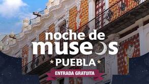 poster noche de museos