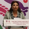 Clara Brugada anunció la creación de un plan maestro para abatir desigualdades en las zonas de tensión inmobiliaria.