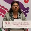 Clara Brugada anunció la creación de un plan maestro para abatir desigualdades en las zonas de tensión inmobiliaria. Clara Brugada anunció la creación de un plan maestro para abatir desigualdades en las zonas de tensión inmobiliaria.