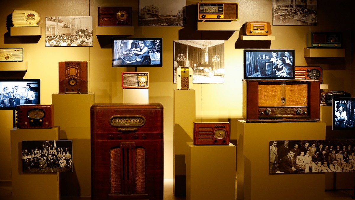 La exposición cuenta con el respaldo de Sony Music México
