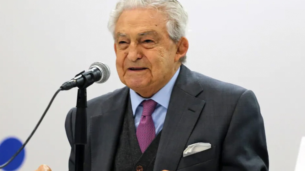 Servitje Sendra es considerado por sus colaboradores como “el primer empleado de Bimbo”, esto debido a los más de 68 años de trayectoria en la empresa.