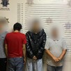 Tras una fuerte riña en la colonia Teresitas en Saltillo, se detuvieron a varios hombres en estado inconveniente, quienes fueron participes de una riña. Tras una fuerte riña en la colonia Teresitas en Saltillo, se detuvieron a varios hombres en estado inconveniente, quienes fueron participes de una riña.