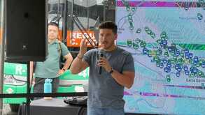 Fuerza Civil realizará rondines en camiones urbanos y Metro en Nuevo León, anuncia Samuel García