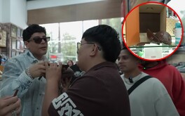 El chocolate que rompieron los miembros de Grupo Firme oscila entre los 18 a 20 mil pesos.