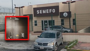 El cuerpo del hombre que perdió la vida mientras se bañaba fue encontrado por sus familiares en colonia Ampliación Morelos.
