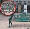 Habitantes de la alcaldía Cuauhtémoc aseguran que no se percataron del momento en que las esculturas fueron retiradas. Habitantes de la alcaldía Cuauhtémoc aseguran que no se percataron del momento en que las esculturas fueron retiradas.