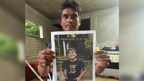 José Alberto desapareció el pasado 14 de julio