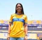 La delantera mexicana fue presentada junto a Diana Ordóñez y Sabrina Enciso como las nuevas incorporaciones de las Amazonas