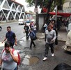 Estudio revela que salsas de puestos callejeros del Metro CdMx contienen bacterias fecales Estudio revela que salsas de puestos callejeros del Metro CdMx contienen bacterias fecales
