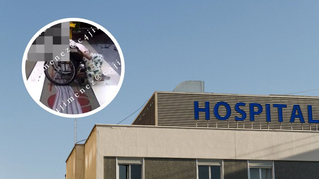 Los familiares de Gina aseguran que la mujer agonizó en la puerta del Hospital Tlalpan mientras ellos fueron a realizar el pago anticipado que les solicitaron.