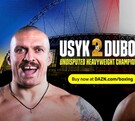 Oleksandr Usyk pondrá en juego el campeonato mundial unificado de peso completo en Wembley