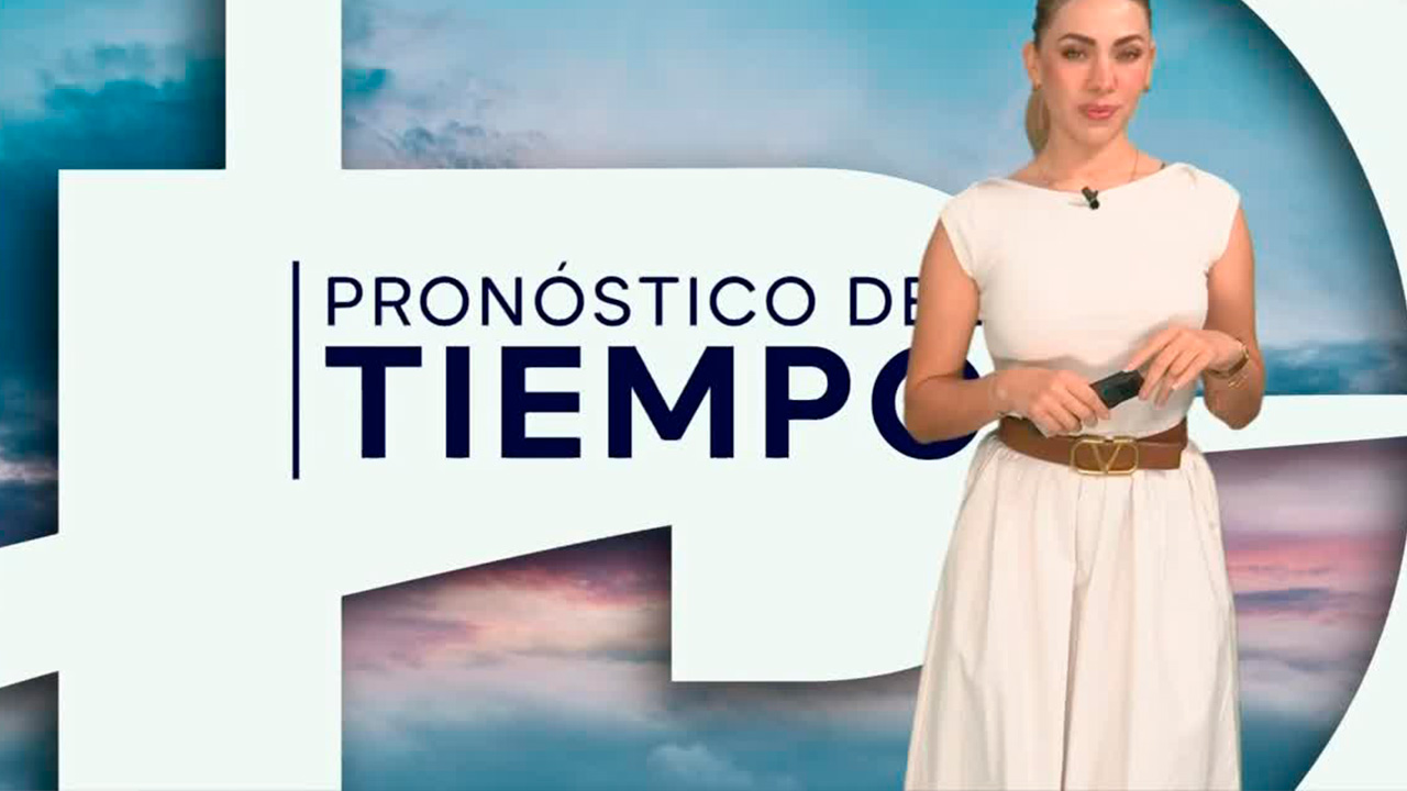 Jessica de Luna nos da el pronóstico del tiempo en el Bajío para este jueves 17 de julio de 2025.