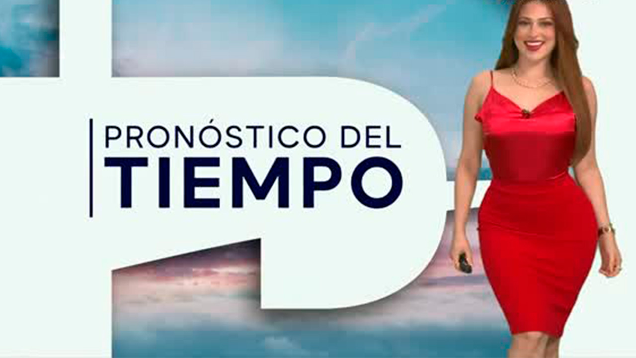 Natalia Sánchez nos da el pronóstico del tiempo en CdMx para este jueves 17 de julio de 2025.