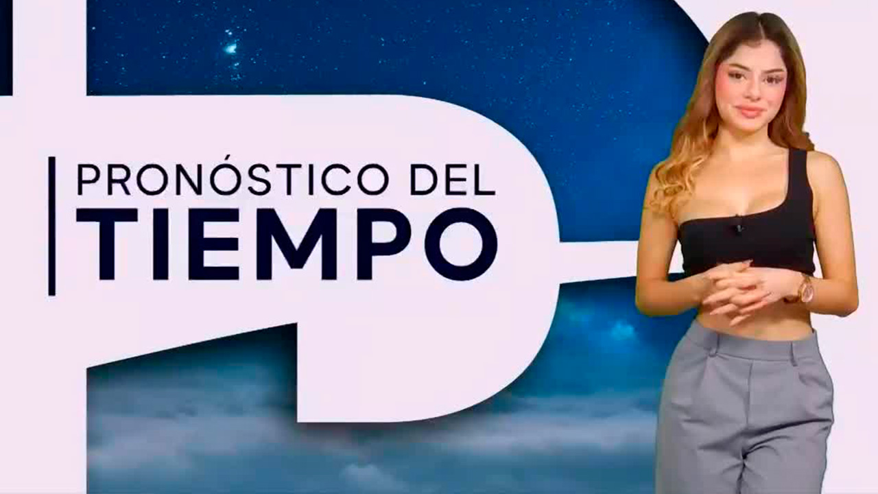 Scarlett Salazar nos da el pronóstico del tiempo en Guadalajara para este jueves 17 de julio de 2025.