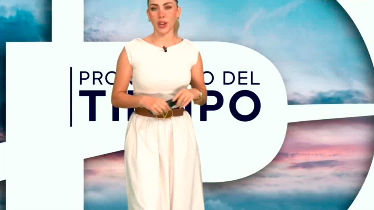 Jessica de Luna nos da el pronóstico del tiempo en Puebla para este jueves 17 de julio de 2025.